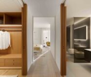 Квартира з терасою в районі Саррія, Барселона 3 кімнати