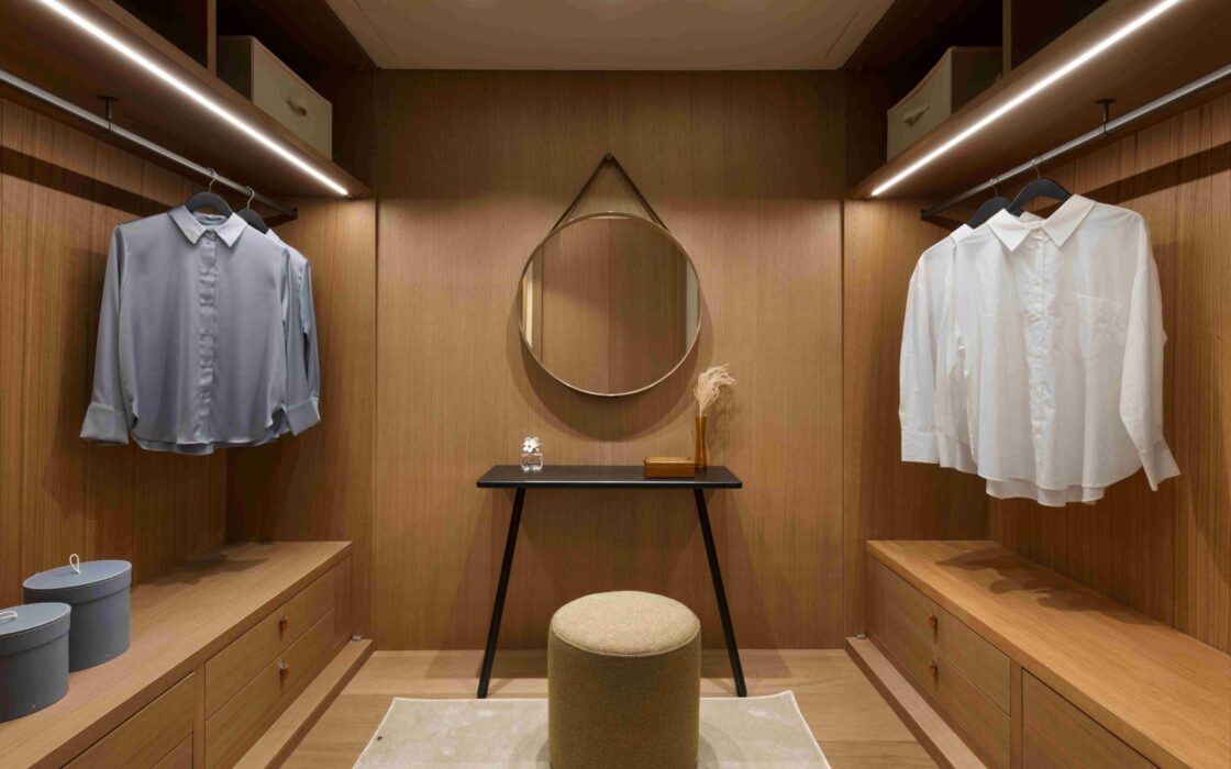 Квартира з терасою в районі Саррія, Барселона 3 кімнати