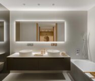 Квартира з терасою в районі Саррія, Барселона 3 кімнати