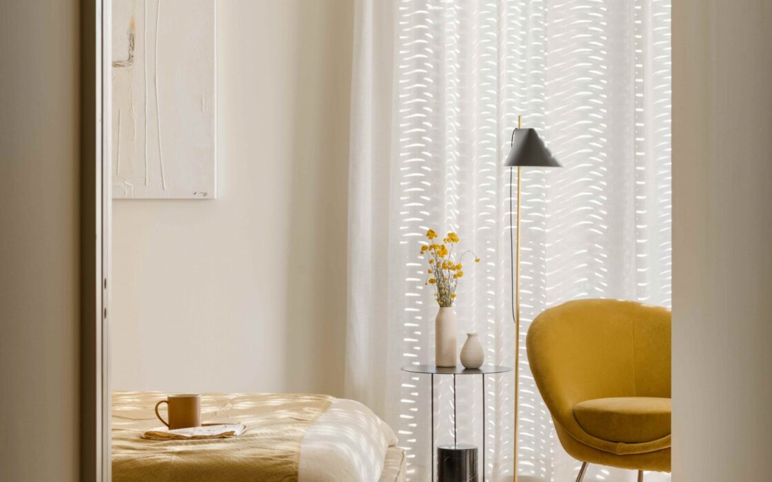 Квартира з терасою в районі Саррія, Барселона 3 кімнати