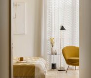 Квартира з терасою в районі Саррія, Барселона 3 кімнати