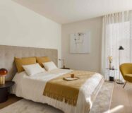 Квартира з терасою в районі Саррія, Барселона 3 кімнати