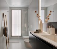 Квартира з терасою в районі Саррія, Барселона 3 кімнати