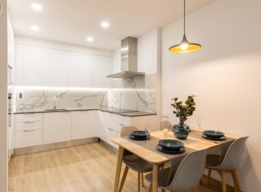 Стильна квартира 87 кв.м у Морського музею Барселони