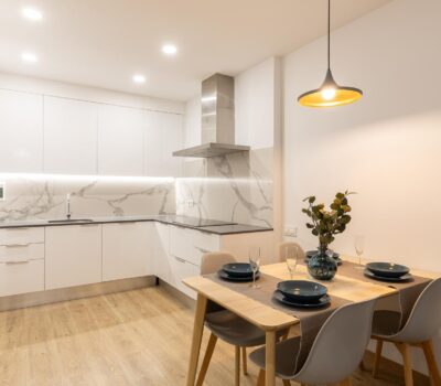 Стильна квартира 87 кв.м у Морського музею Барселони