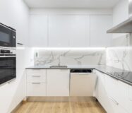 Стильна квартира 87 кв.м у Морського музею Барселони