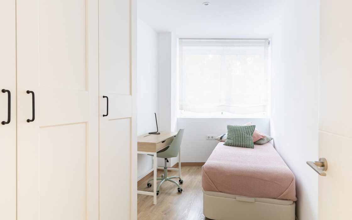 Стильна квартира 87 кв.м у Морського музею Барселони