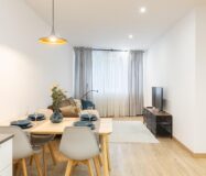 Стильна квартира 87 кв.м у Морського музею Барселони