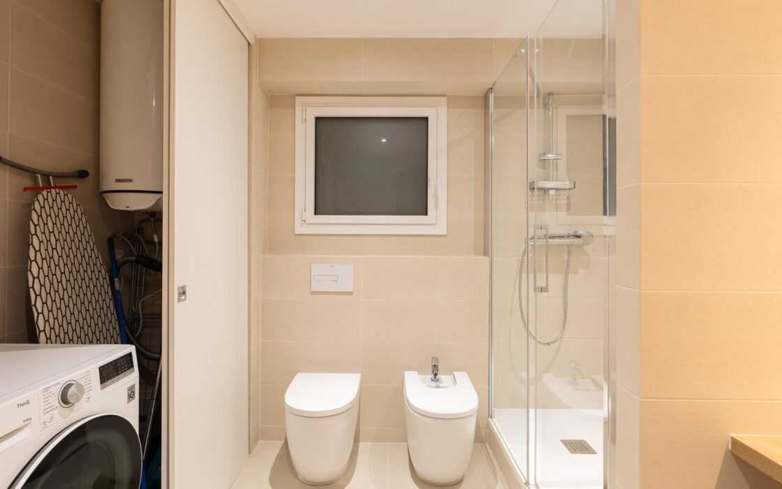 Стильна квартира 87 кв.м у Морського музею Барселони