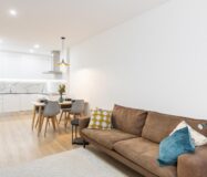 Стильна квартира 87 кв.м у Морського музею Барселони