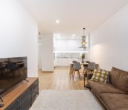 Стильна квартира 87 кв.м у Морського музею Барселони