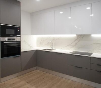 Стильная квартира у моря в Барселоне, 2 спальни, после реновации