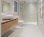 Стильная квартира у моря в Барселоне, 2 спальни, после реновации