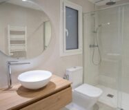 Стильная квартира у моря в Барселоне, 2 спальни, после реновации