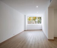 Стильная квартира у моря в Барселоне, 2 спальни, после реновации