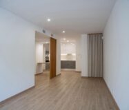 Стильная квартира у моря в Барселоне, 2 спальни, после реновации