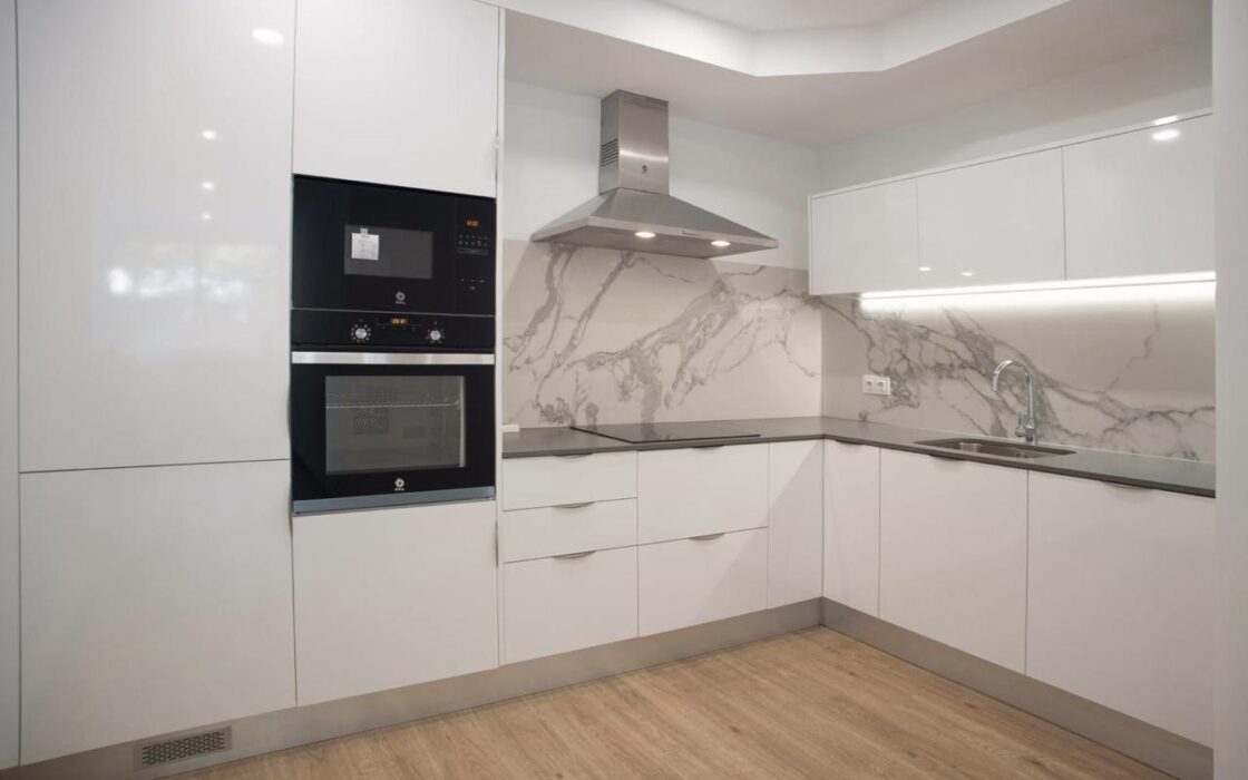 Елегантна квартира 75 кв.м у моря в Барселоні