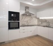 Елегантна квартира 75 кв.м у моря в Барселоні