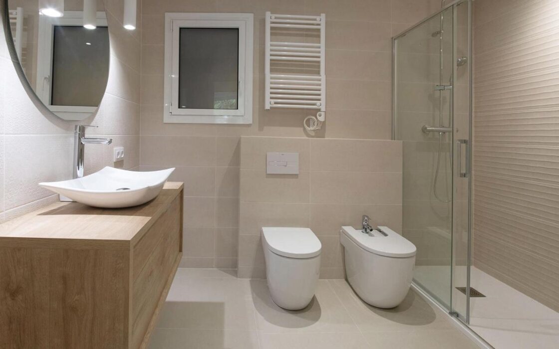 Елегантна квартира 75 кв.м у моря в Барселоні