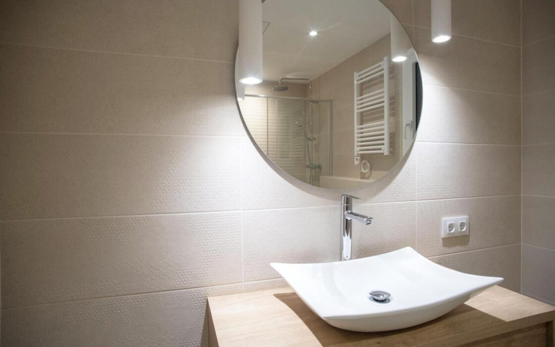 Елегантна квартира 75 кв.м у моря в Барселоні