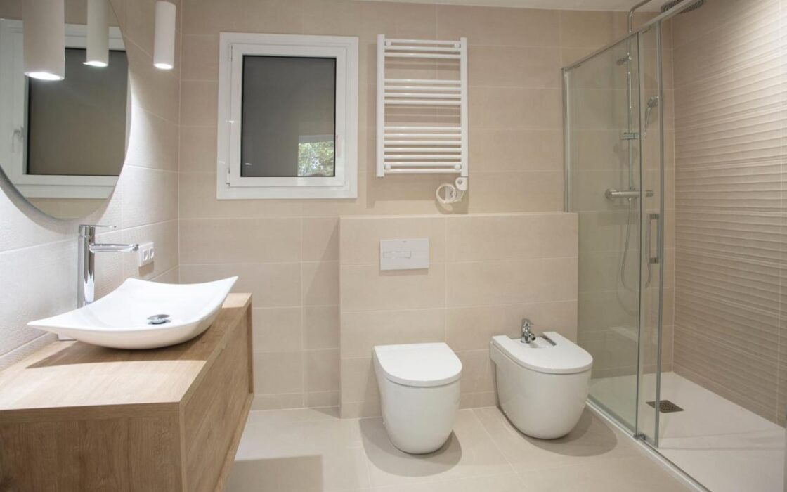 Елегантна квартира 75 кв.м у моря в Барселоні