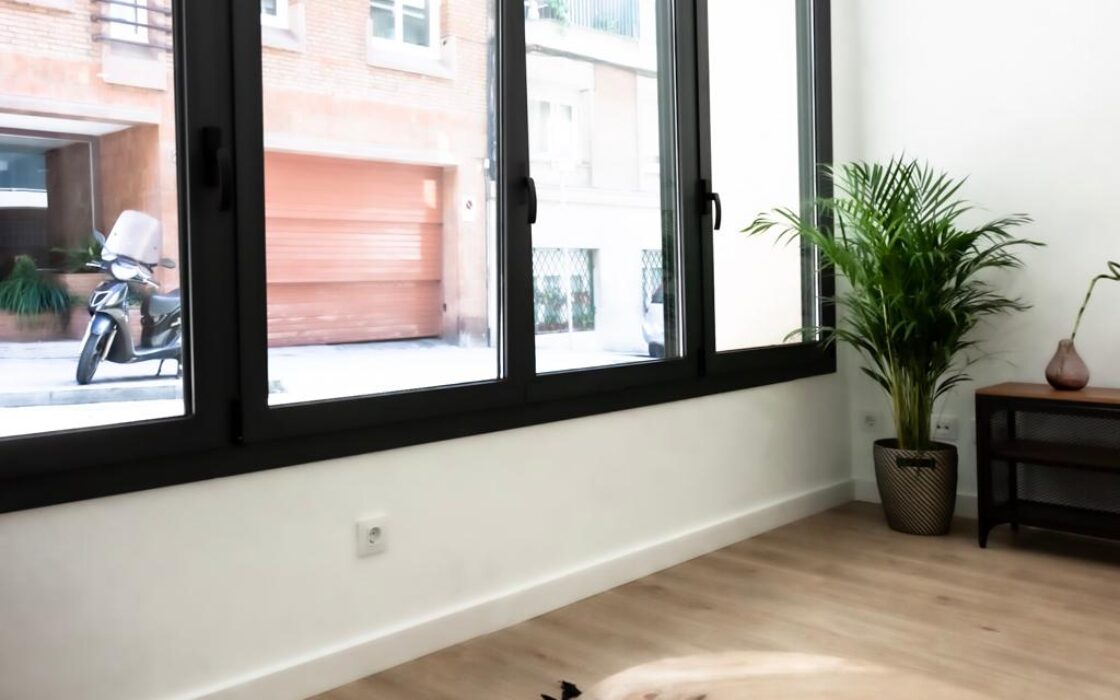 Квартира з 2 спальнями в Сантс-Монжуїке, Барселона