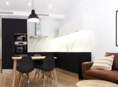 Квартира з 2 спальнями в Сантс-Монжуїке, Барселона