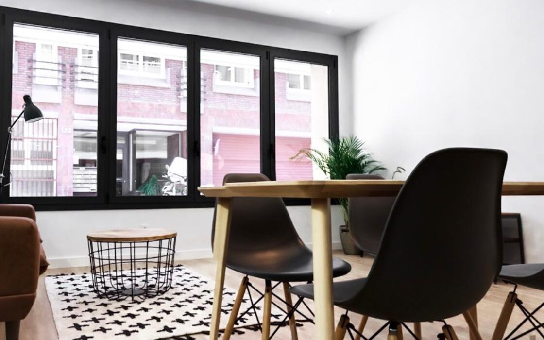 Квартира з 2 спальнями в Сантс-Монжуїке, Барселона