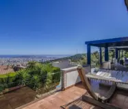 Вилла с панорамным видом в Саррии, Барселона, 7 спален