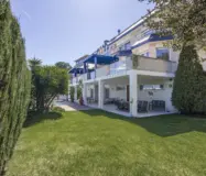 Вилла с панорамным видом в Саррии, Барселона, 7 спален