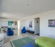 Вилла с панорамным видом в Саррии, Барселона, 7 спален