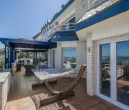 Вилла с панорамным видом в Саррии, Барселона, 7 спален