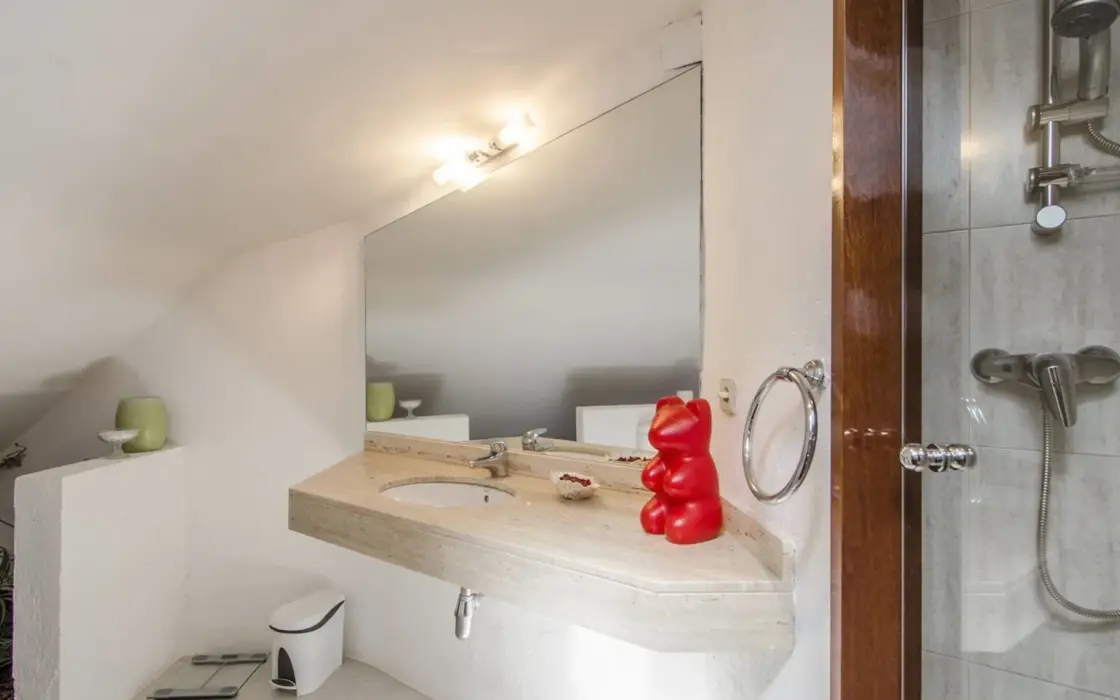 Вилла с панорамным видом в Саррии, Барселона, 7 спален