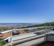 Вилла с панорамным видом в Саррии, Барселона, 7 спален