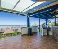 Вилла с панорамным видом в Саррии, Барселона, 7 спален