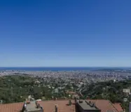 Вилла с панорамным видом в Саррии, Барселона, 7 спален