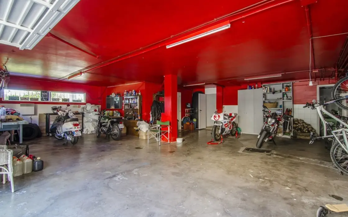 Вилла с панорамным видом в Саррии, Барселона, 7 спален