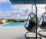 Розкішна вілла 710 кв.м з терасою в Саррії, Барселона