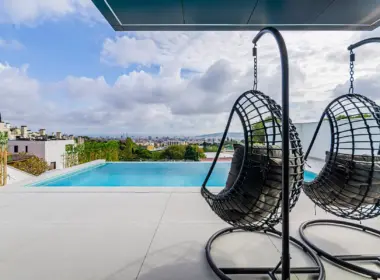 Розкішна вілла 710 кв.м з терасою в Саррії, Барселона