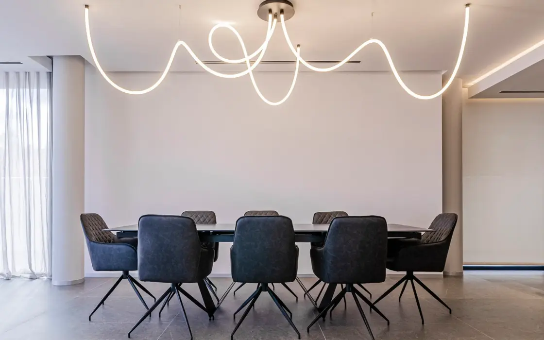 Розкішна вілла 710 кв.м з терасою в Саррії, Барселона