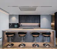 Розкішна вілла 710 кв.м з терасою в Саррії, Барселона