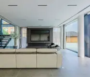 Розкішна вілла 710 кв.м з терасою в Саррії, Барселона