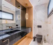 Розкішна вілла 710 кв.м з терасою в Саррії, Барселона