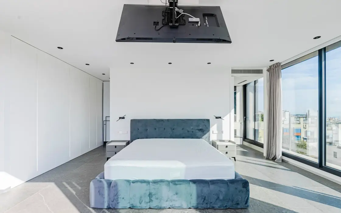 Розкішна вілла 710 кв.м з терасою в Саррії, Барселона