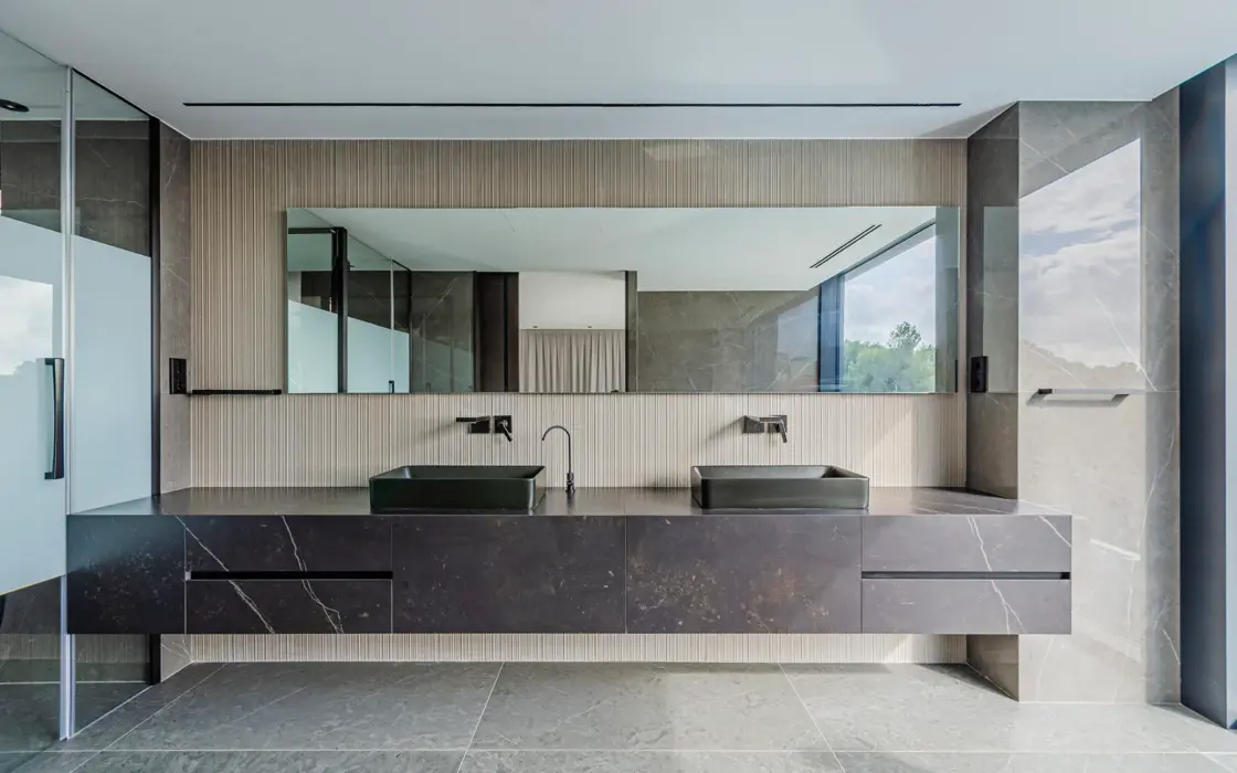 Розкішна вілла 710 кв.м з терасою в Саррії, Барселона