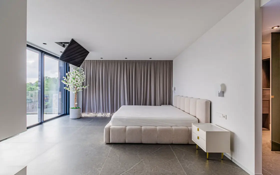 Розкішна вілла 710 кв.м з терасою в Саррії, Барселона