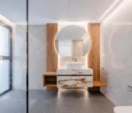 Розкішна вілла 710 кв.м з терасою в Саррії, Барселона