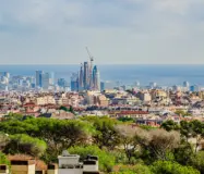 Розкішна вілла 710 кв.м з терасою в Саррії, Барселона