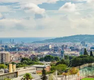 Розкішна вілла 710 кв.м з терасою в Саррії, Барселона