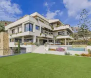 Элитная вилла с панорамным видом в Педральбесе, Барселона